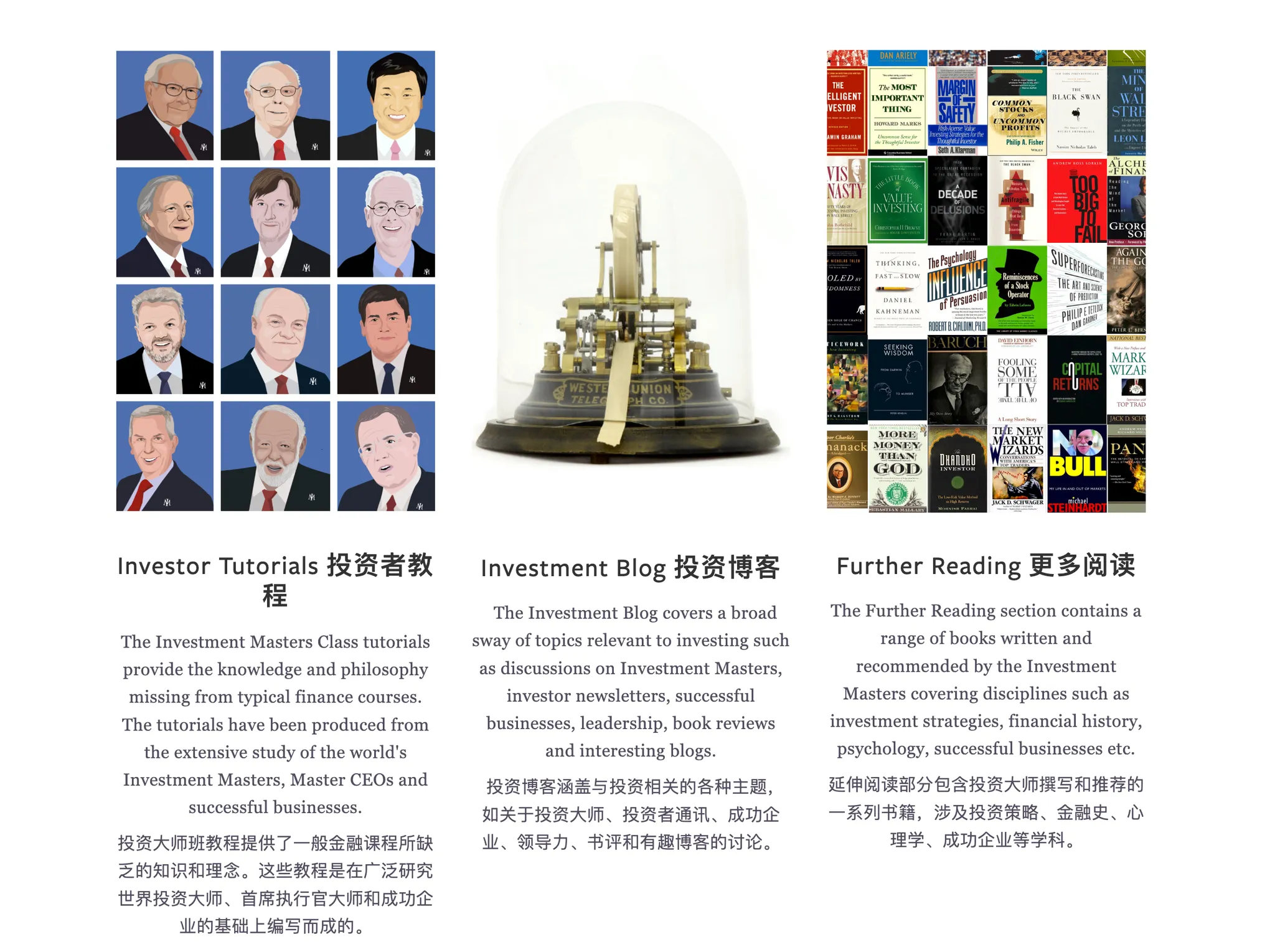 图片[1]-Investment Masters Class-顶级投资者的经验教训-鼓腹星球