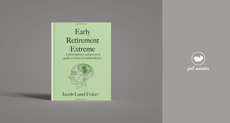 《极简提前退休（Early Retirement Extreme）》  ｜ Jacob Lund Fisker（豆瓣7.5)-鼓腹星球