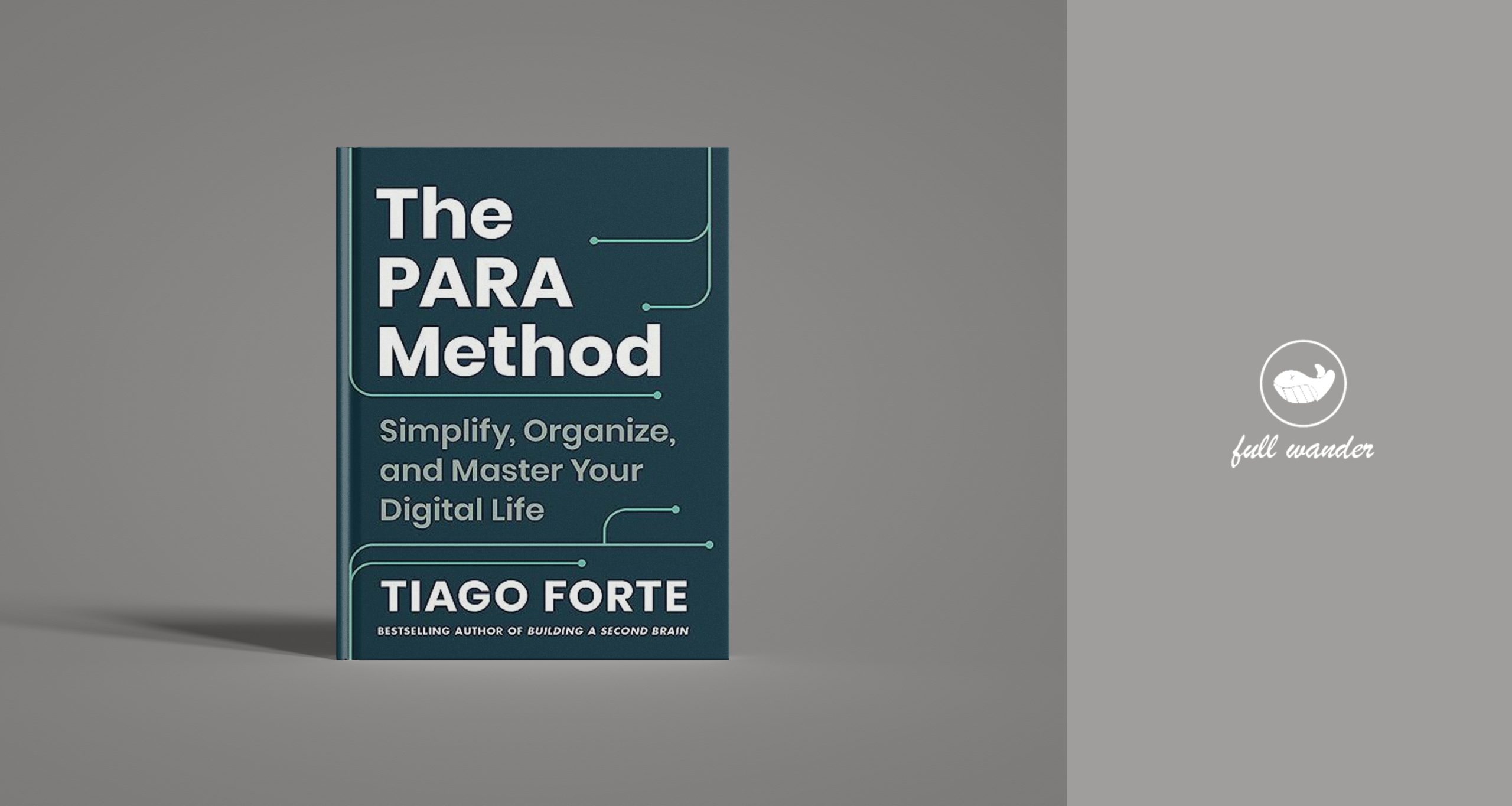 《The PARA Method》-鼓腹星球