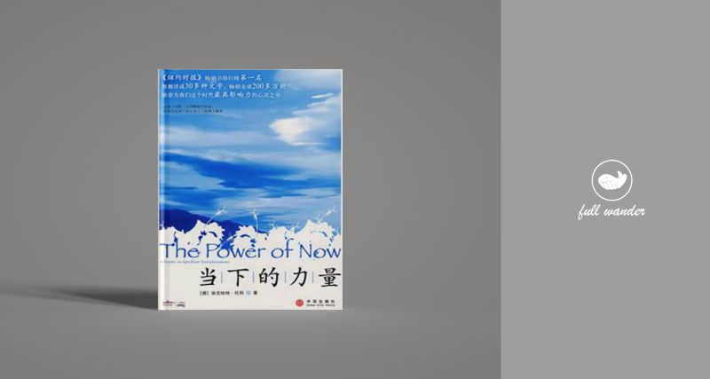 《当下的力量》 | 埃克哈特·托利(豆瓣8.4)-鼓腹星球
