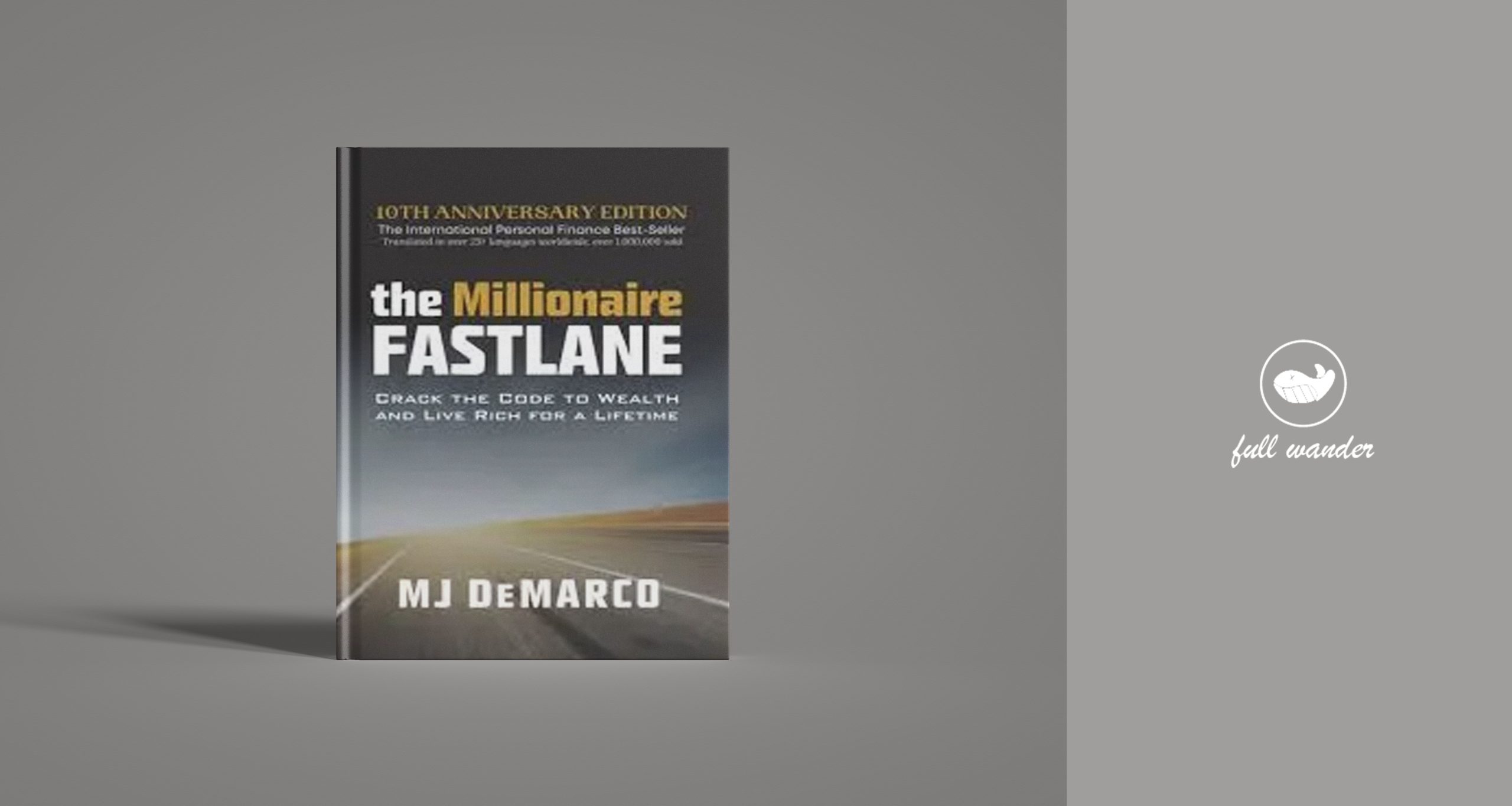 《百万富翁快车道（The Millionaire Fastlane）》-鼓腹星球