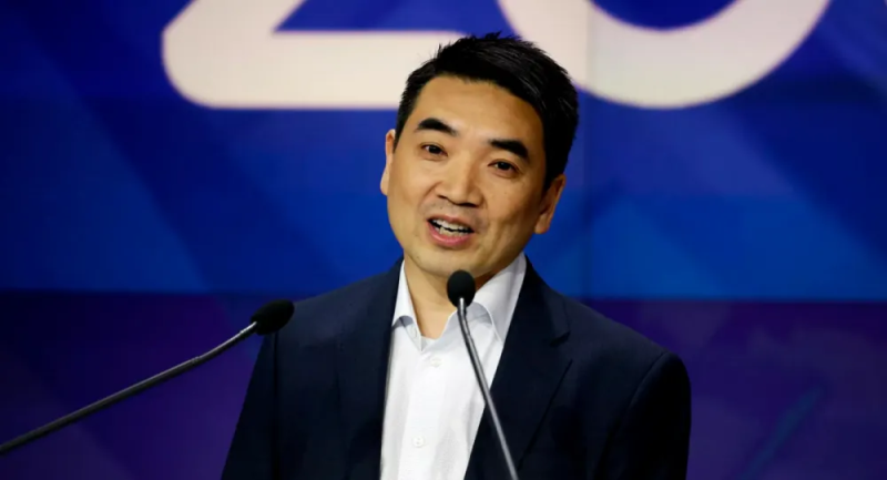 袁征Eric Yuan-鼓腹星球