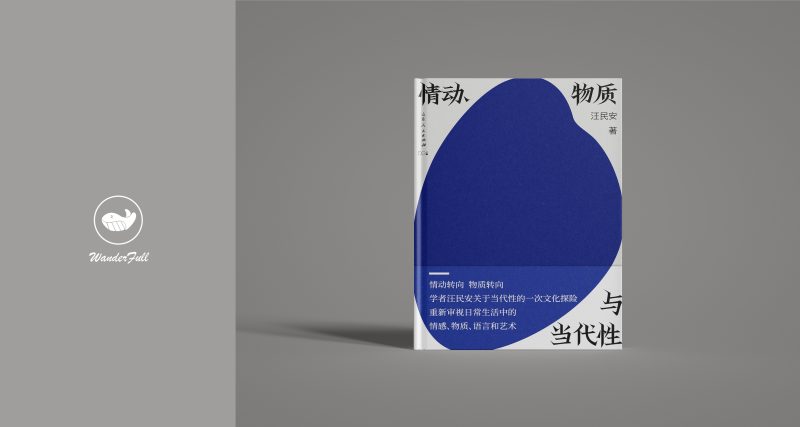 《情动、物质与当代性》 | 汪民安(豆瓣8.7)-鼓腹星球