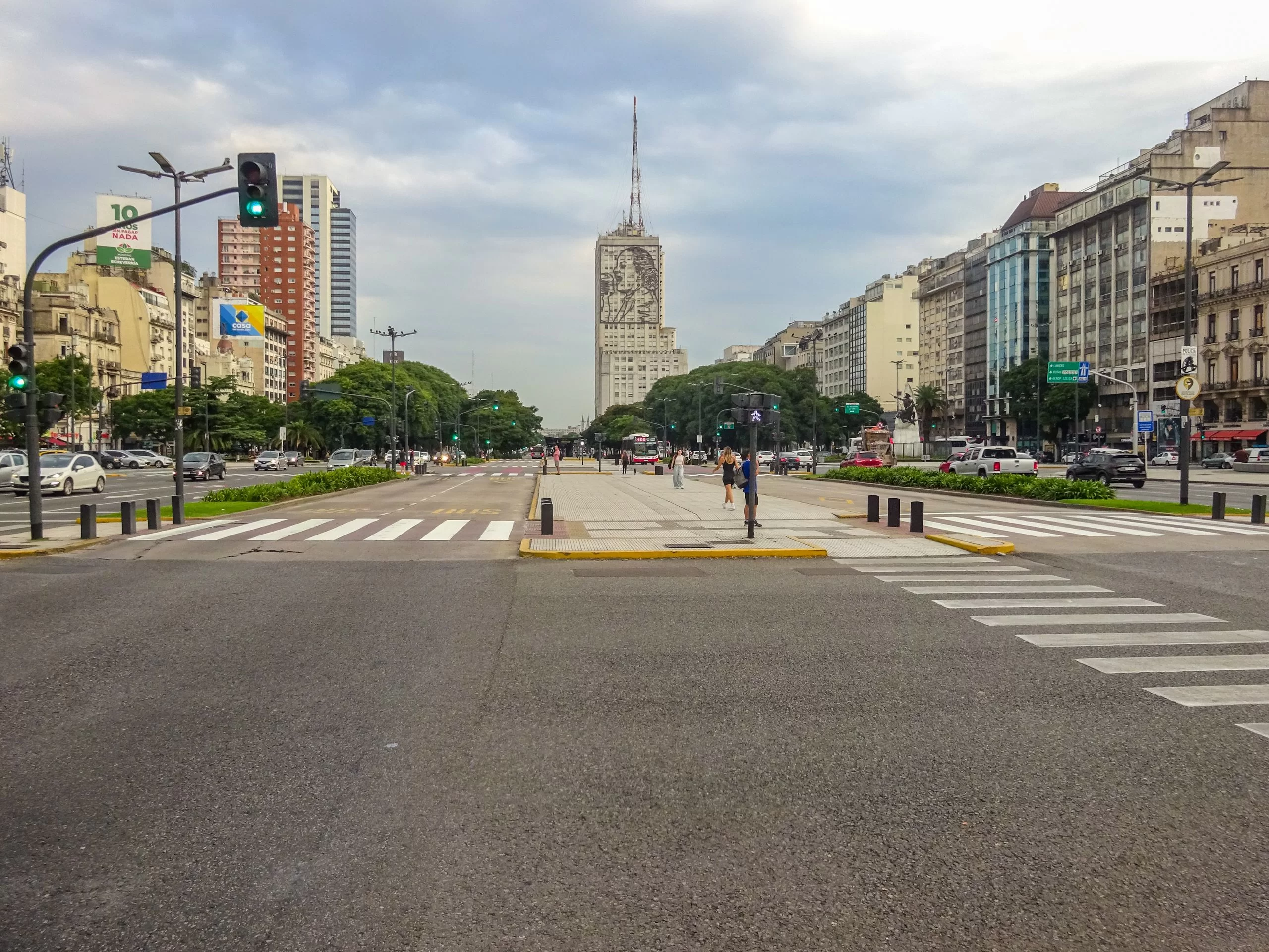 布宜诺斯艾利斯：一座不必成为巴黎的城市