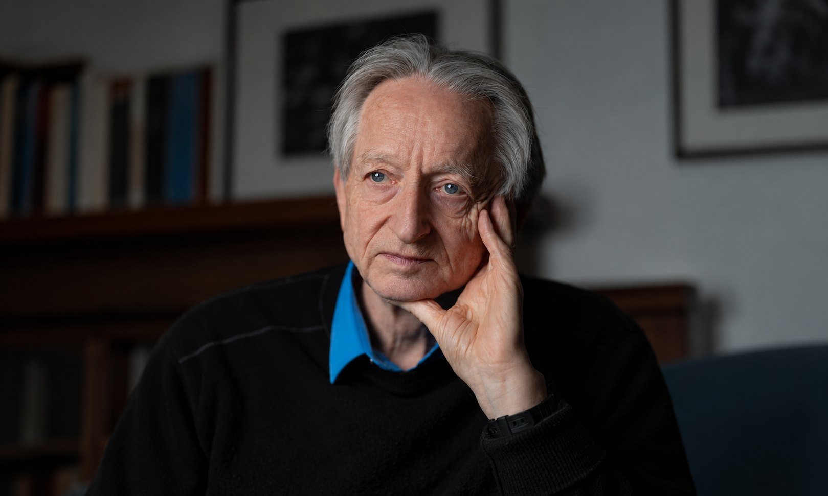 Geoffrey Hinton-鼓腹星球