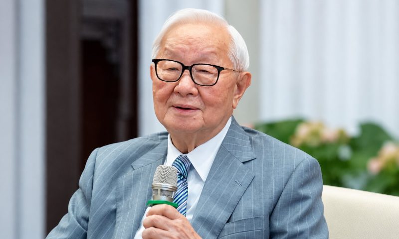 张忠谋-鼓腹星球