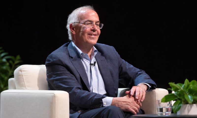 David Brooks-鼓腹星球