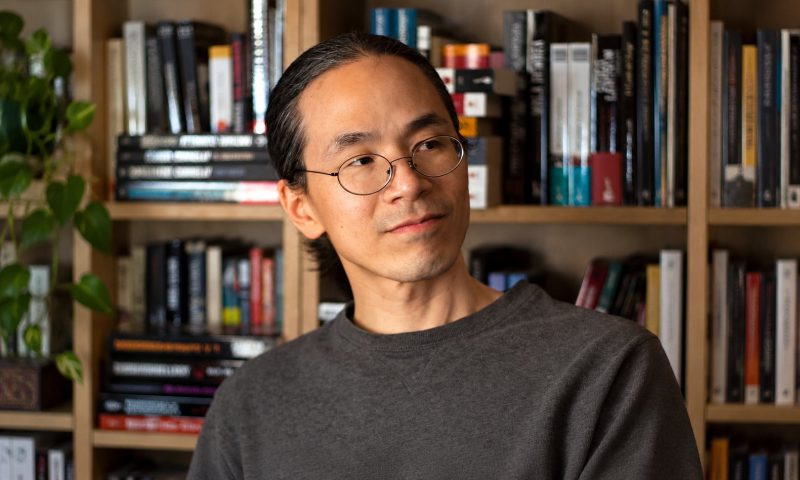 Ted Chiang-鼓腹星球