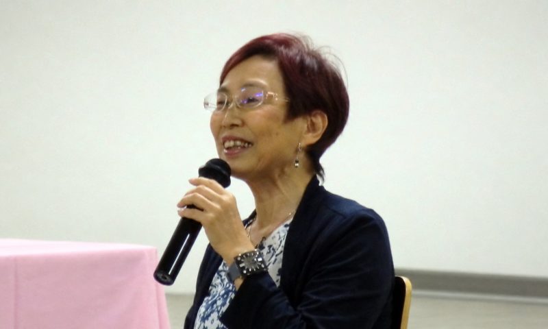 上野千鹤子-鼓腹星球