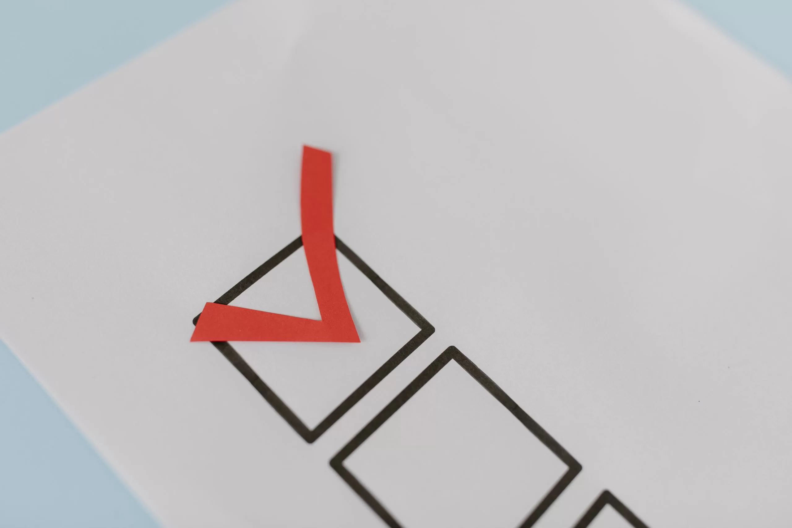 如何构建你的决策原则