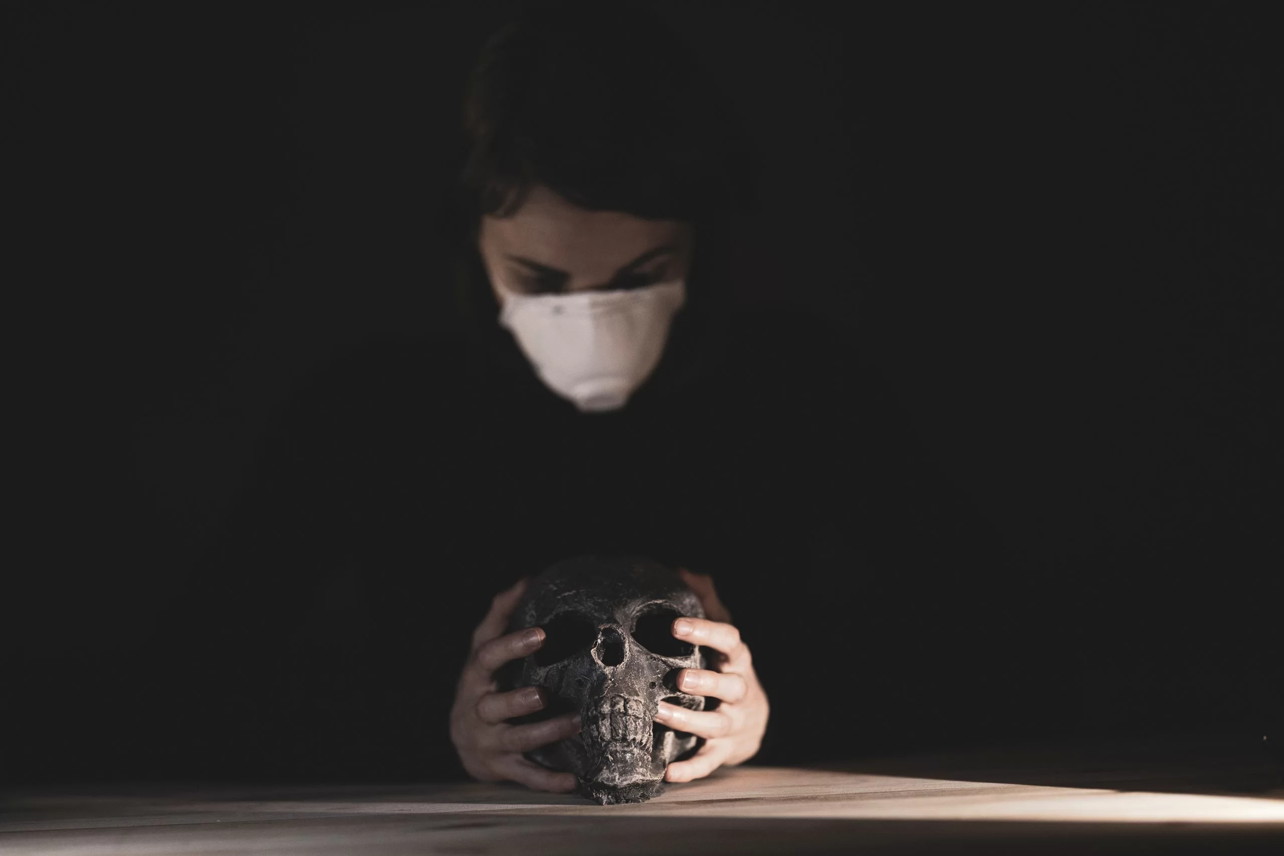 死亡不是终点,而是最大的玩笑-鼓腹星球