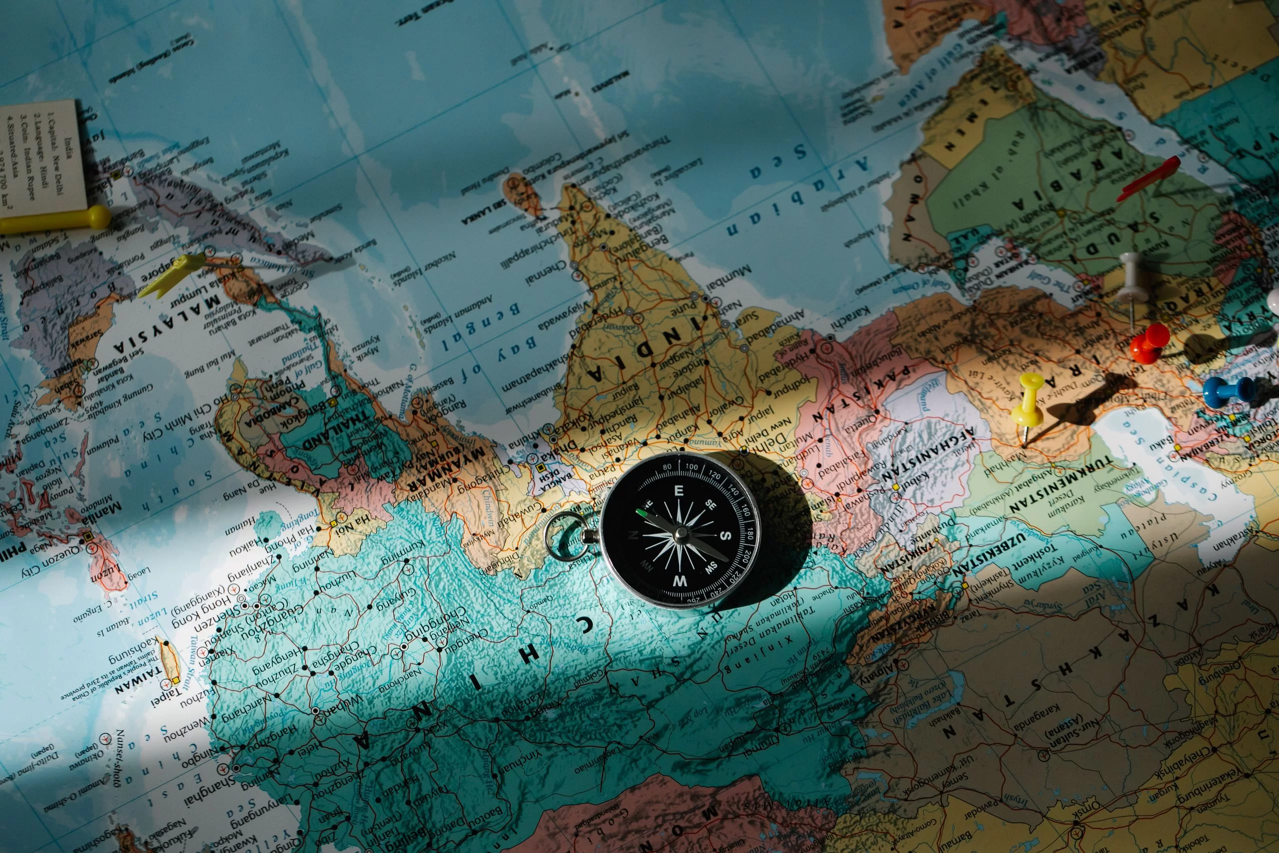 GPS 目标达成法：如何真正实现你的年度计划？-鼓腹星球